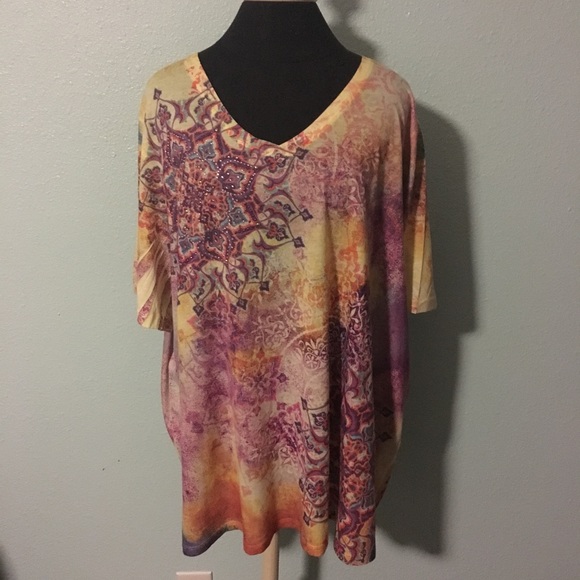 catherines plus size tops